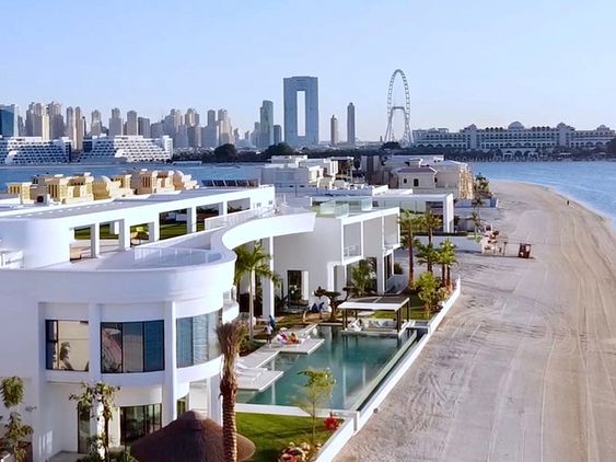 The Dubai Real Estate Market