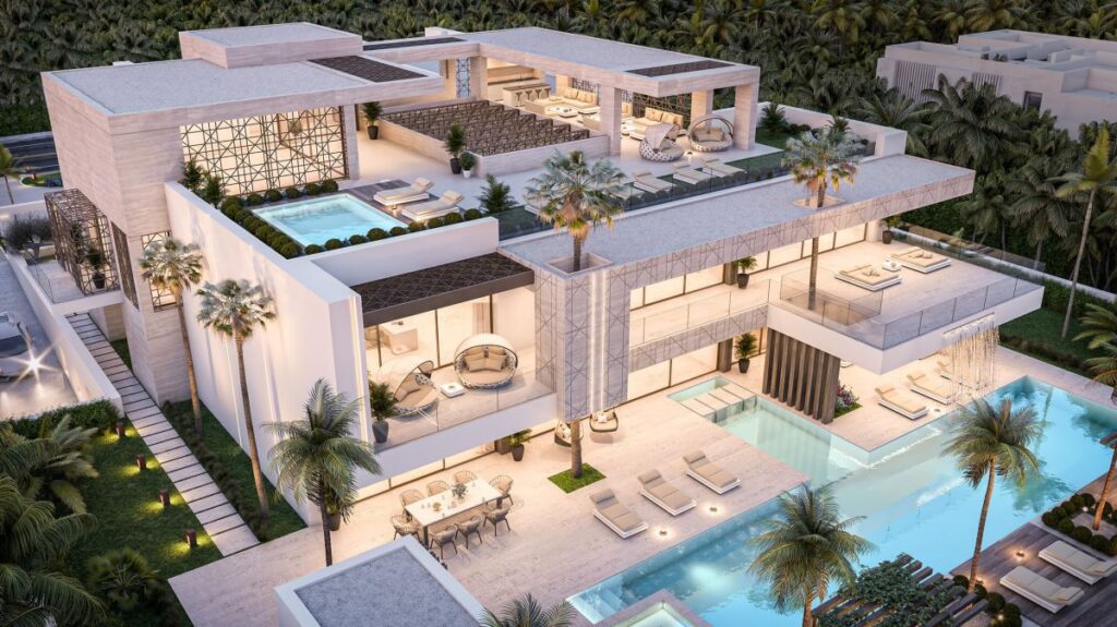 Dubai Villas